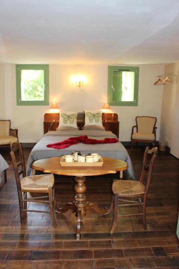Les Chambres De La Dourbie Nant Esterno foto