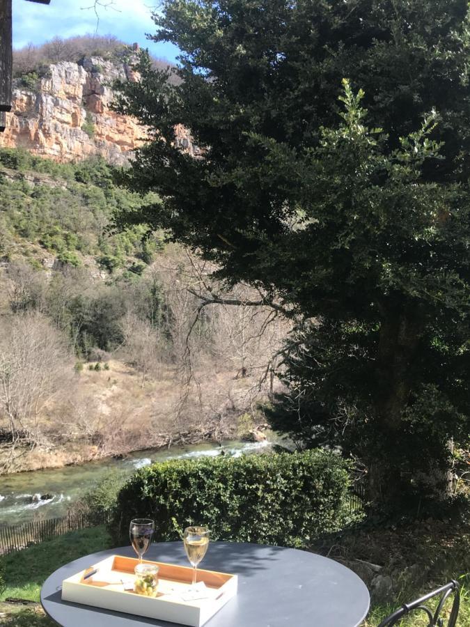 Les Chambres De La Dourbie Nant Esterno foto