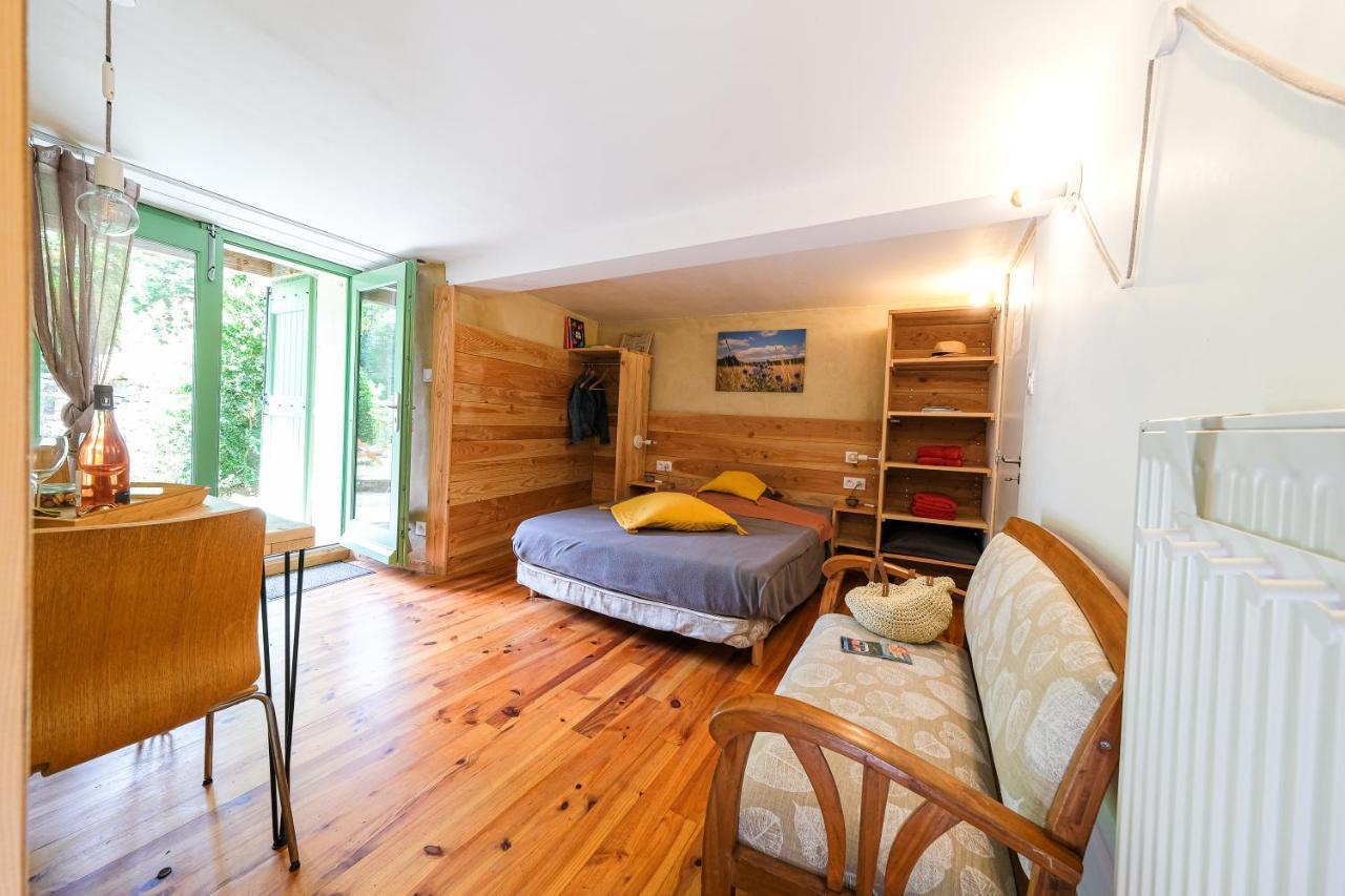 Les Chambres De La Dourbie Nant Esterno foto