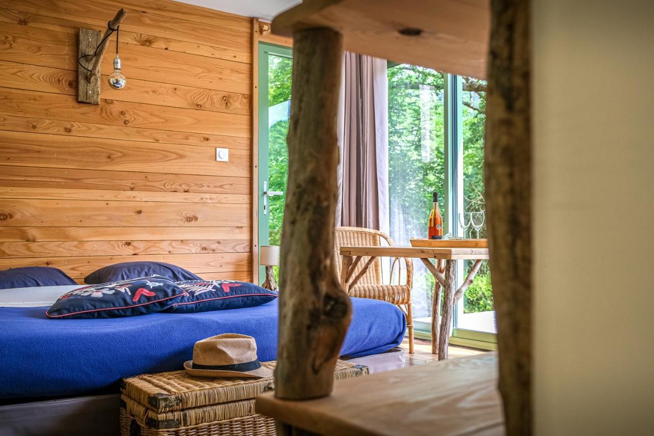 Les Chambres De La Dourbie Nant Esterno foto
