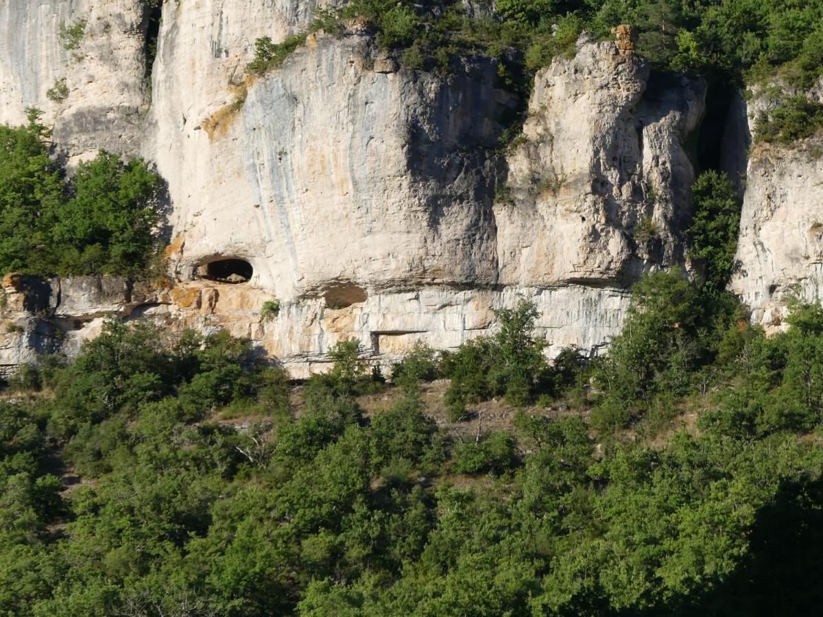 Les Chambres De La Dourbie Nant Esterno foto