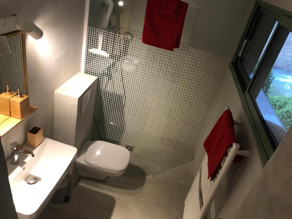 Les Chambres De La Dourbie Nant Esterno foto