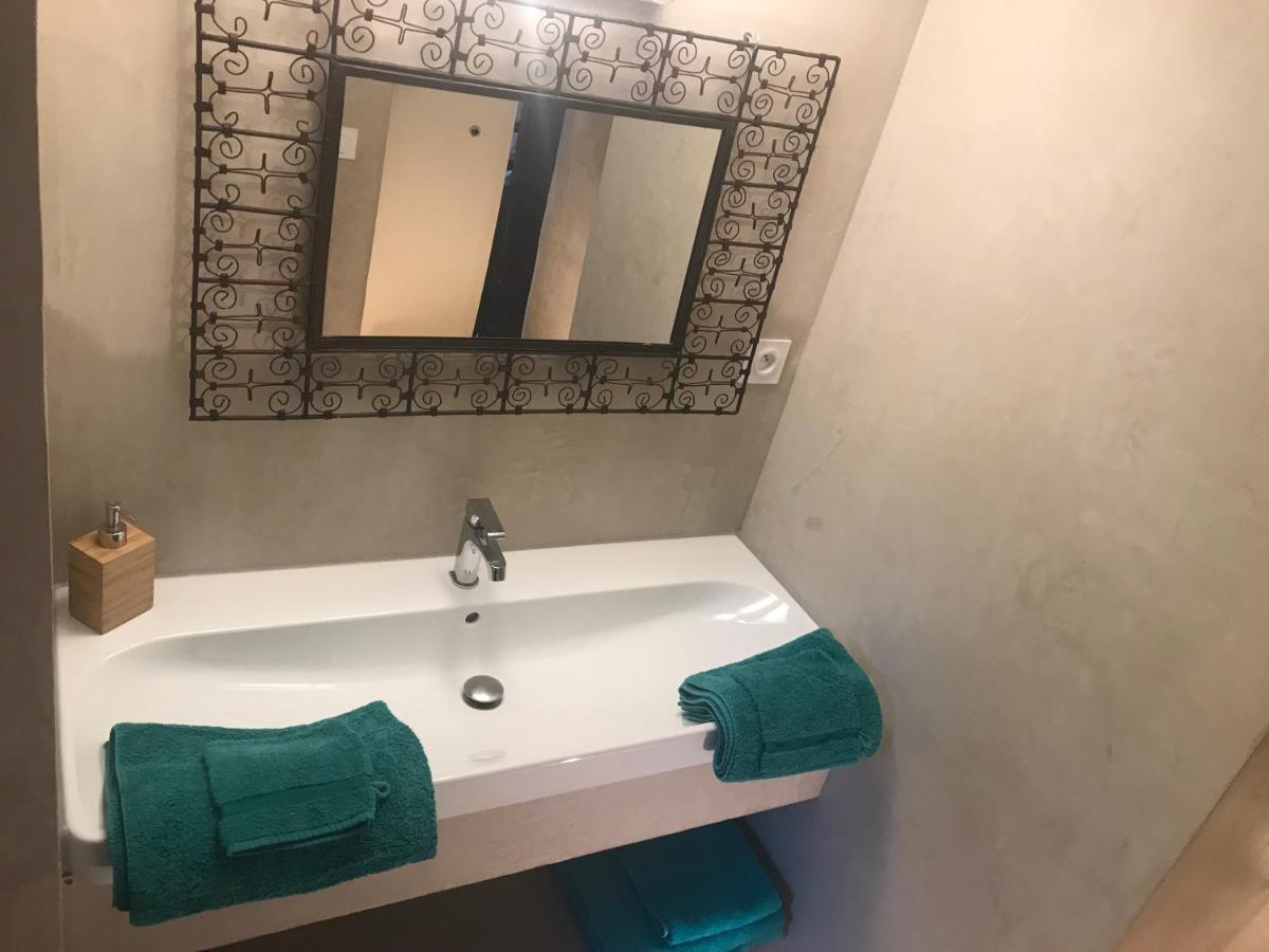 Les Chambres De La Dourbie Nant Esterno foto